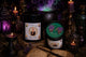 Bougie parfumée Potion Magique – Cire de soja artisanale