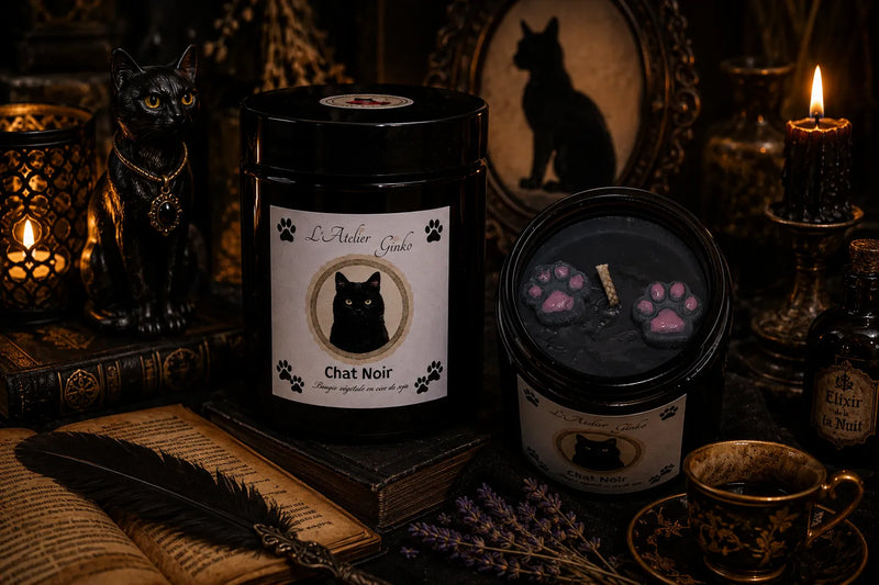 Softener scented candle