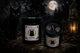 Softener scented candle