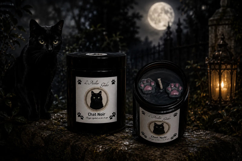 Softener scented candle