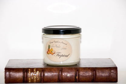 Bougie parfumée Tropical L'Atelier Ginko - Boutique en Ligne