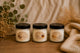 Box Bougies parfumées 180gr - L'Atelier Ginko - Boutique en Ligne