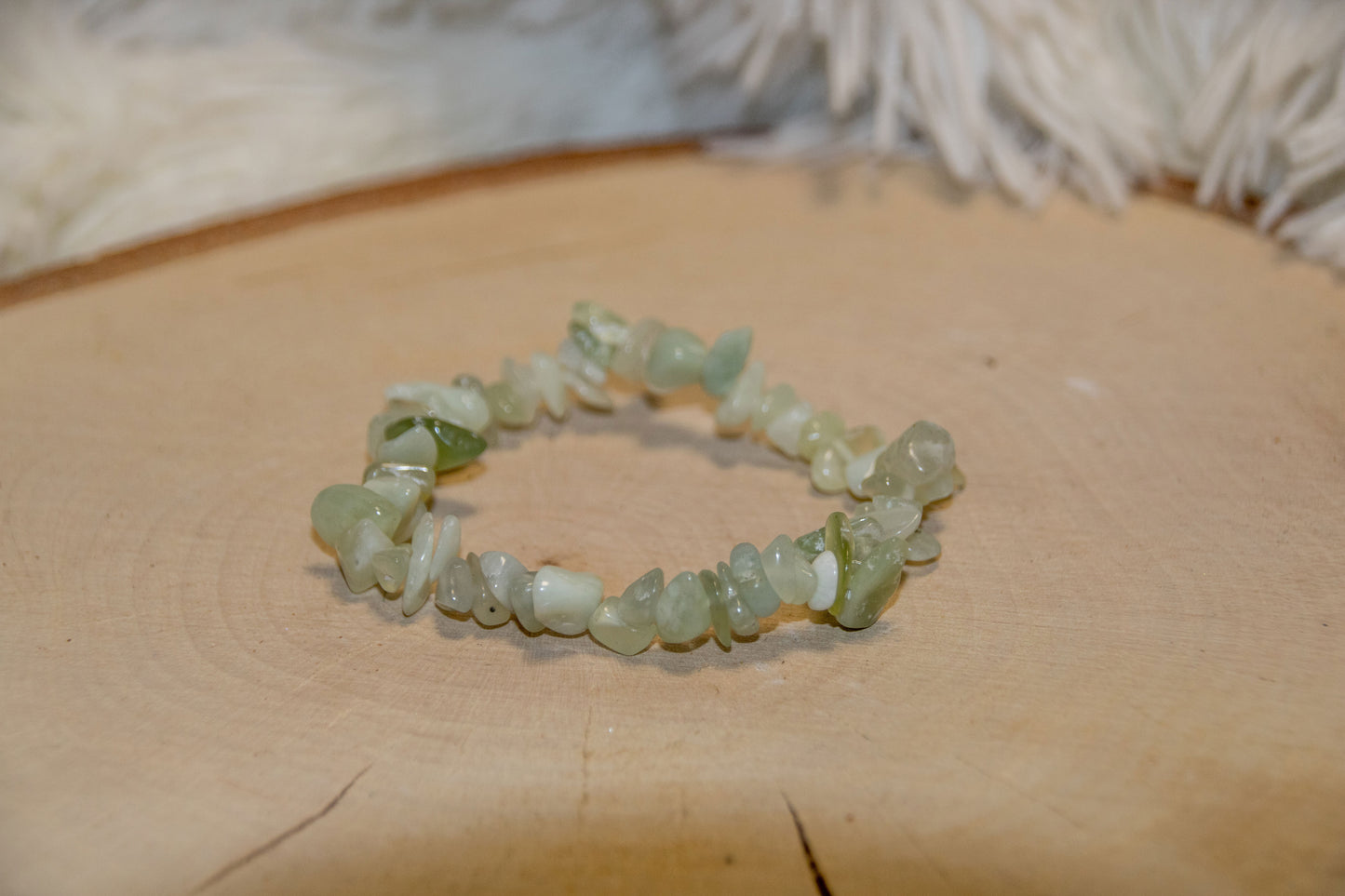 Bracelet Jade L'Atelier Ginko - Boutique en Ligne