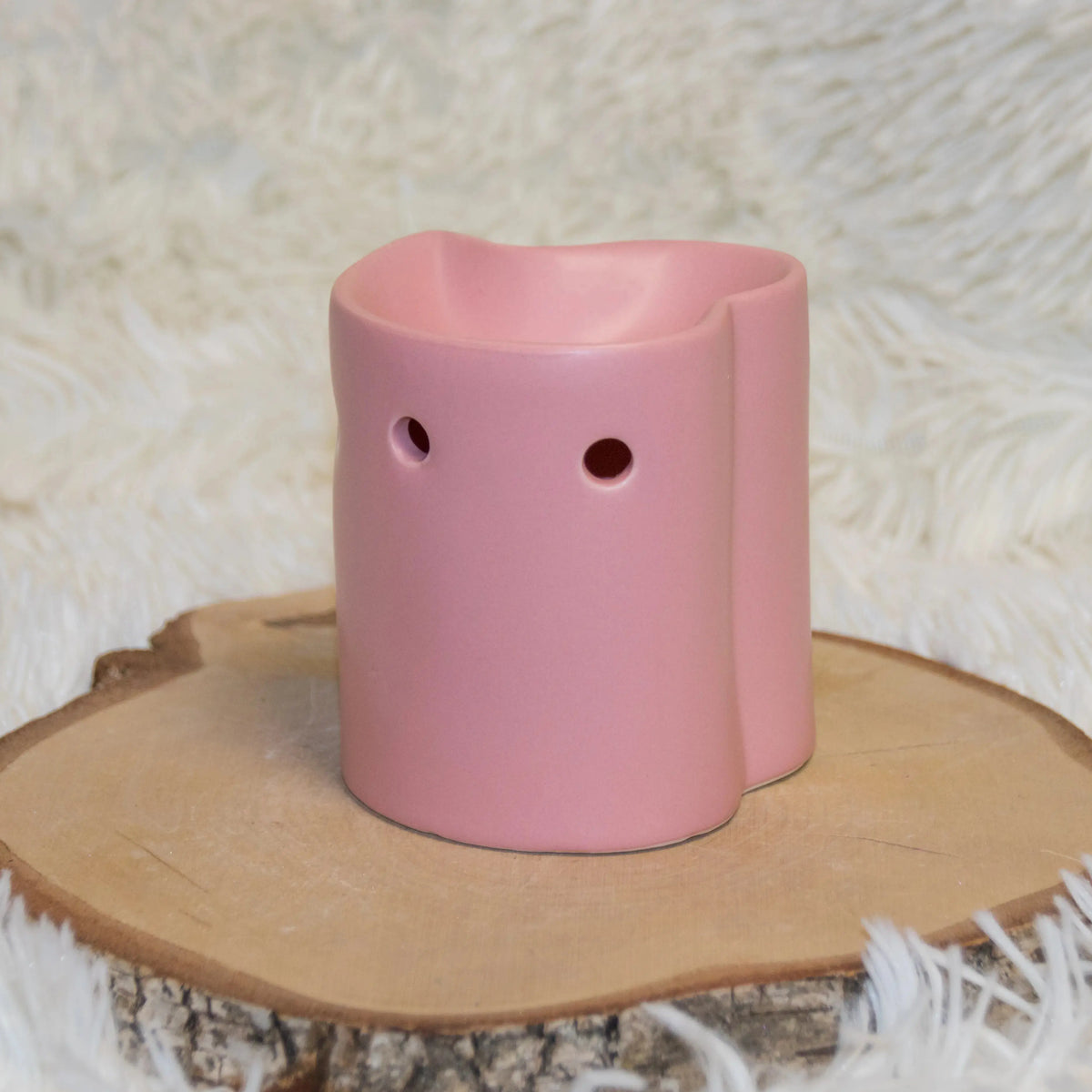 Diffuseur Coeur Rose/Rouge L'Atelier Ginko - Boutique en Ligne