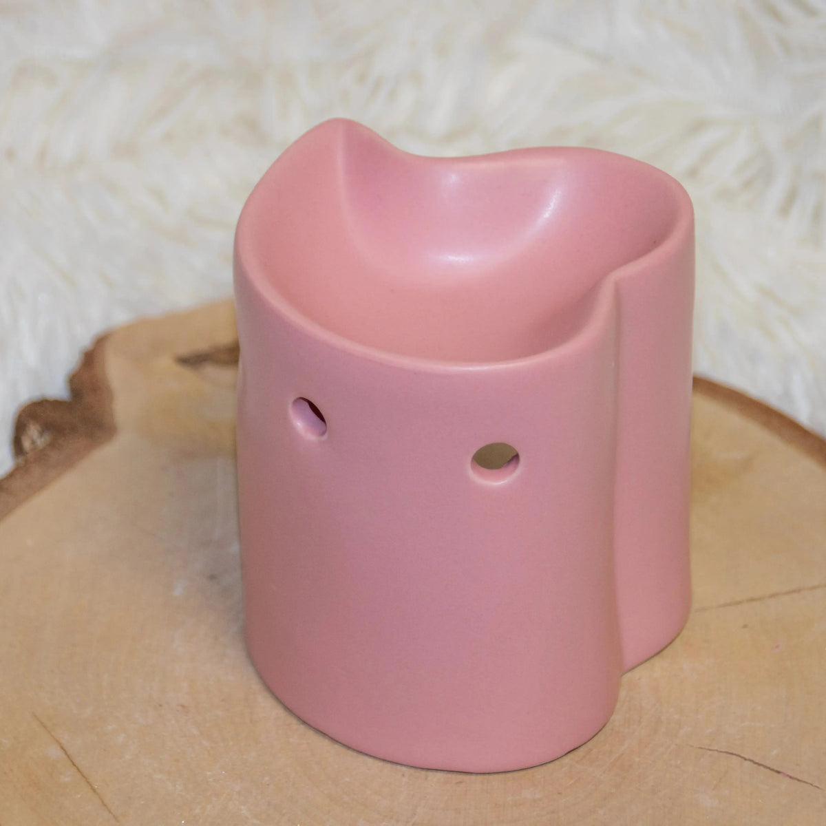 Diffuseur Coeur Rose/Rouge L'Atelier Ginko - Boutique en Ligne