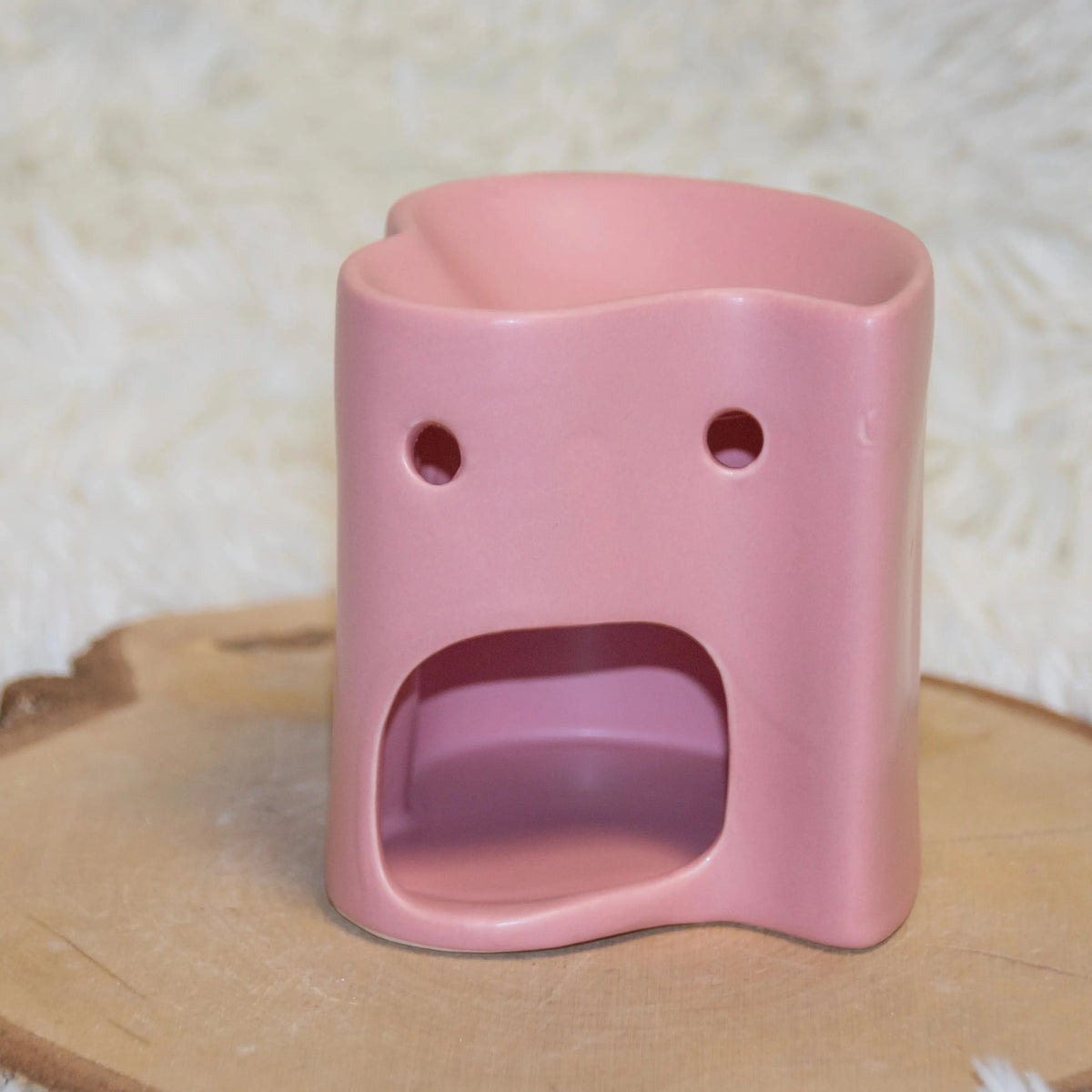 Diffuseur Coeur Rose/Rouge L'Atelier Ginko - Boutique en Ligne