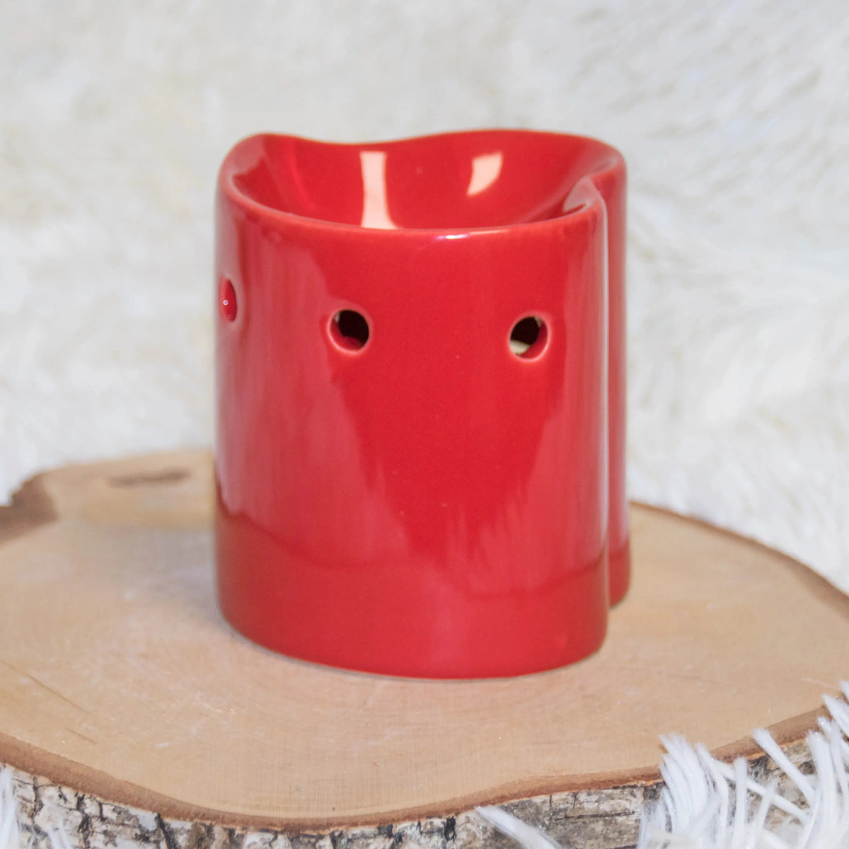 Diffuseur Coeur Rose/Rouge L'Atelier Ginko - Boutique en Ligne