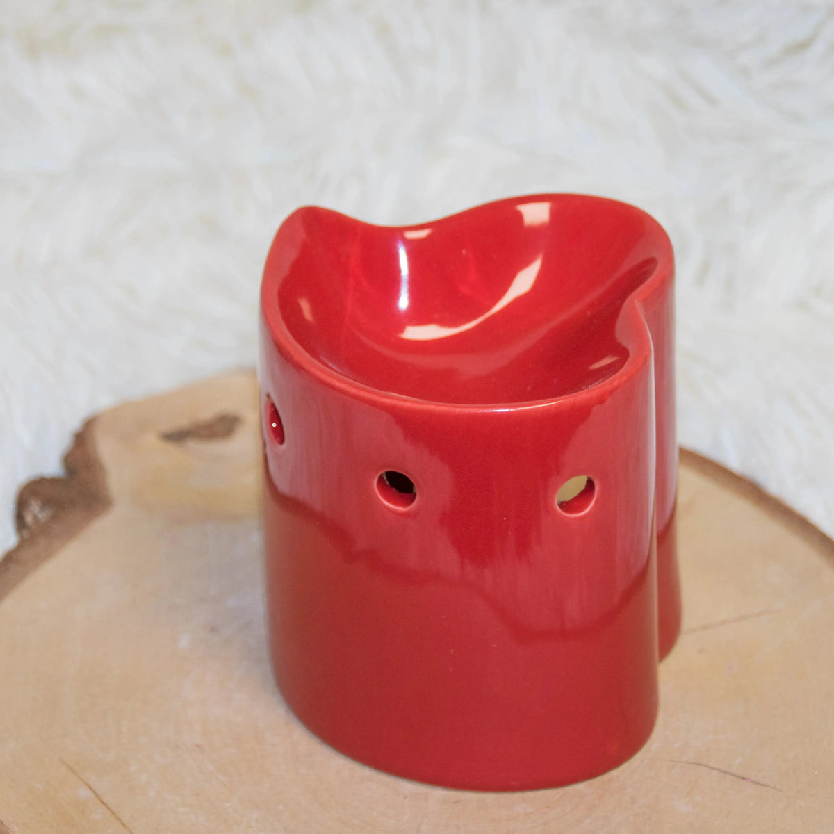 Diffuseur Coeur Rose/Rouge L'Atelier Ginko - Boutique en Ligne