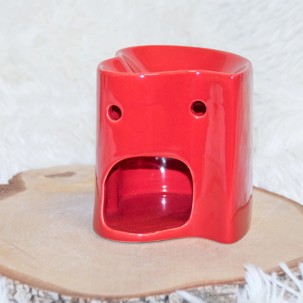 Diffuseur Coeur Rose/Rouge L'Atelier Ginko - Boutique en Ligne