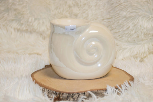 Diffuseur Coquille spirale L'Atelier Ginko - Boutique en Ligne