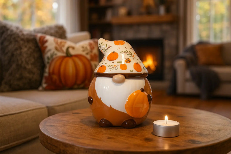 Diffuseur Gnome Automnale L'Atelier Ginko - Boutique en Ligne