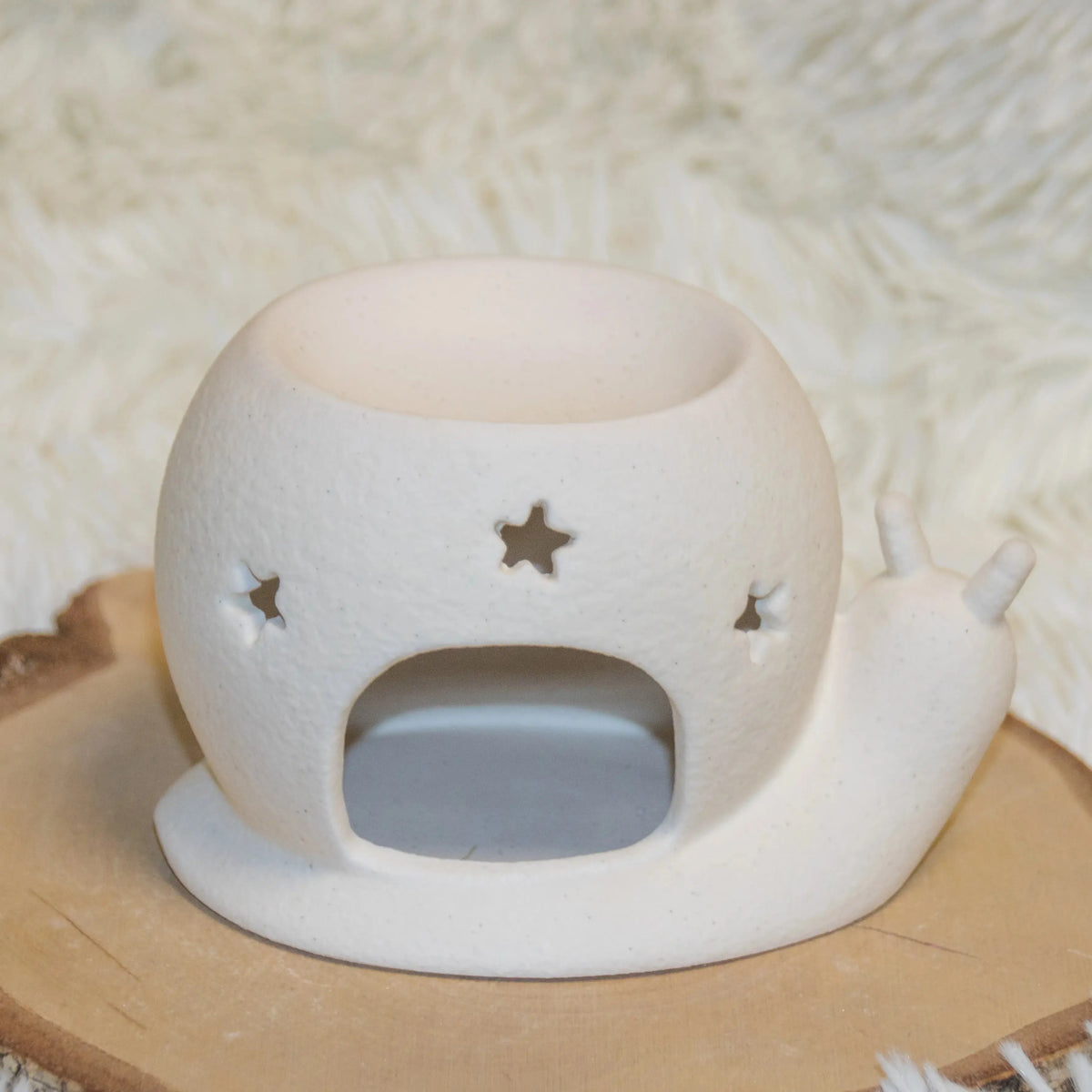 Diffuseur Escargot L'Atelier Ginko - Boutique en Ligne