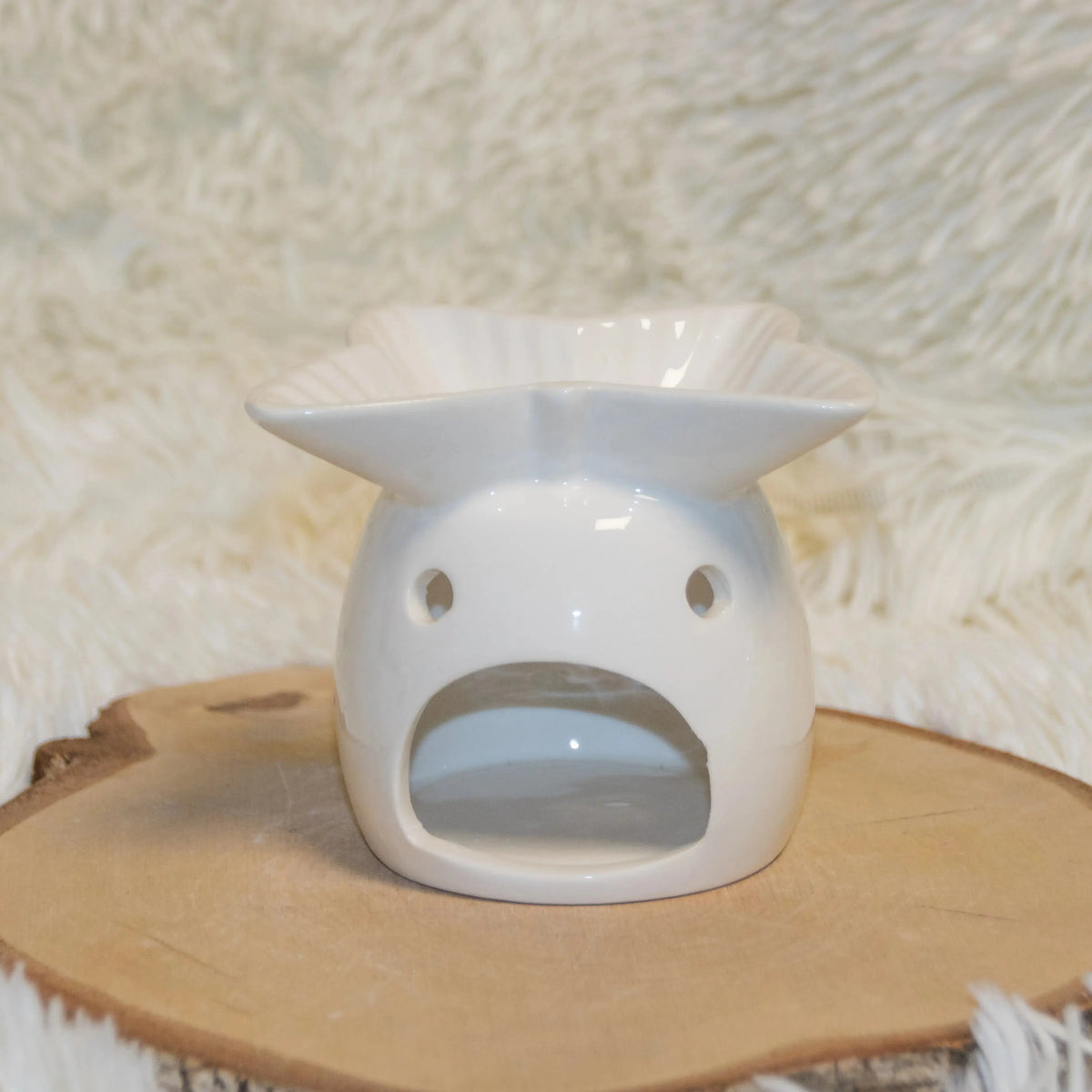 Diffuseur Papillon blanc L'Atelier Ginko - Boutique en Ligne