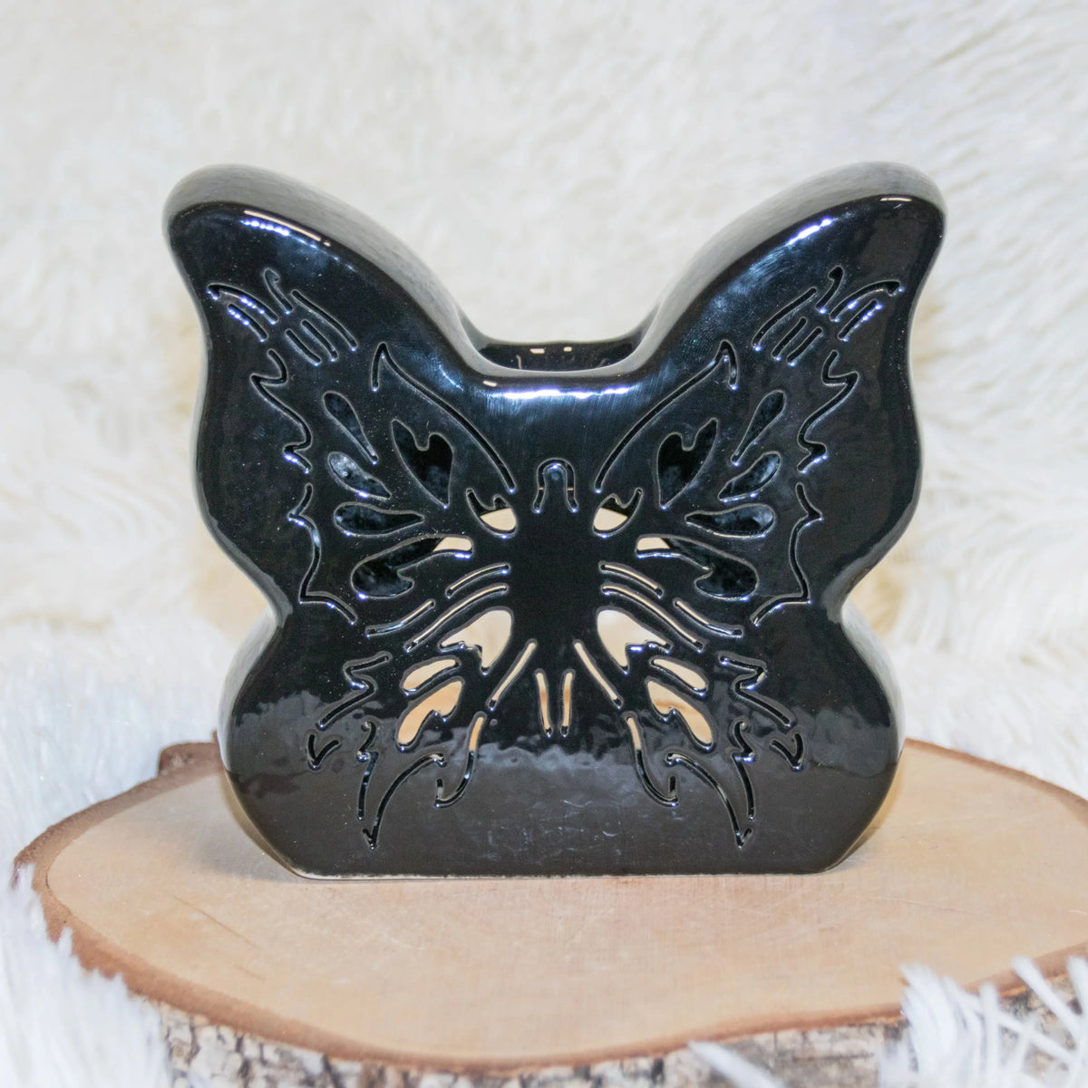 Diffuseur Papillon noir L'Atelier Ginko - Boutique en Ligne