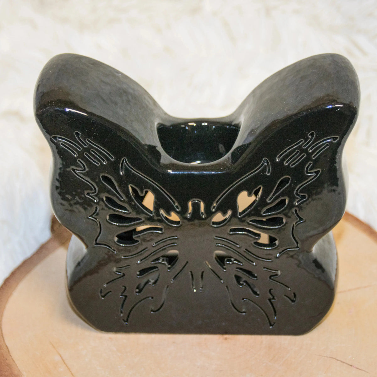 Diffuseur Papillon noir L'Atelier Ginko - Boutique en Ligne