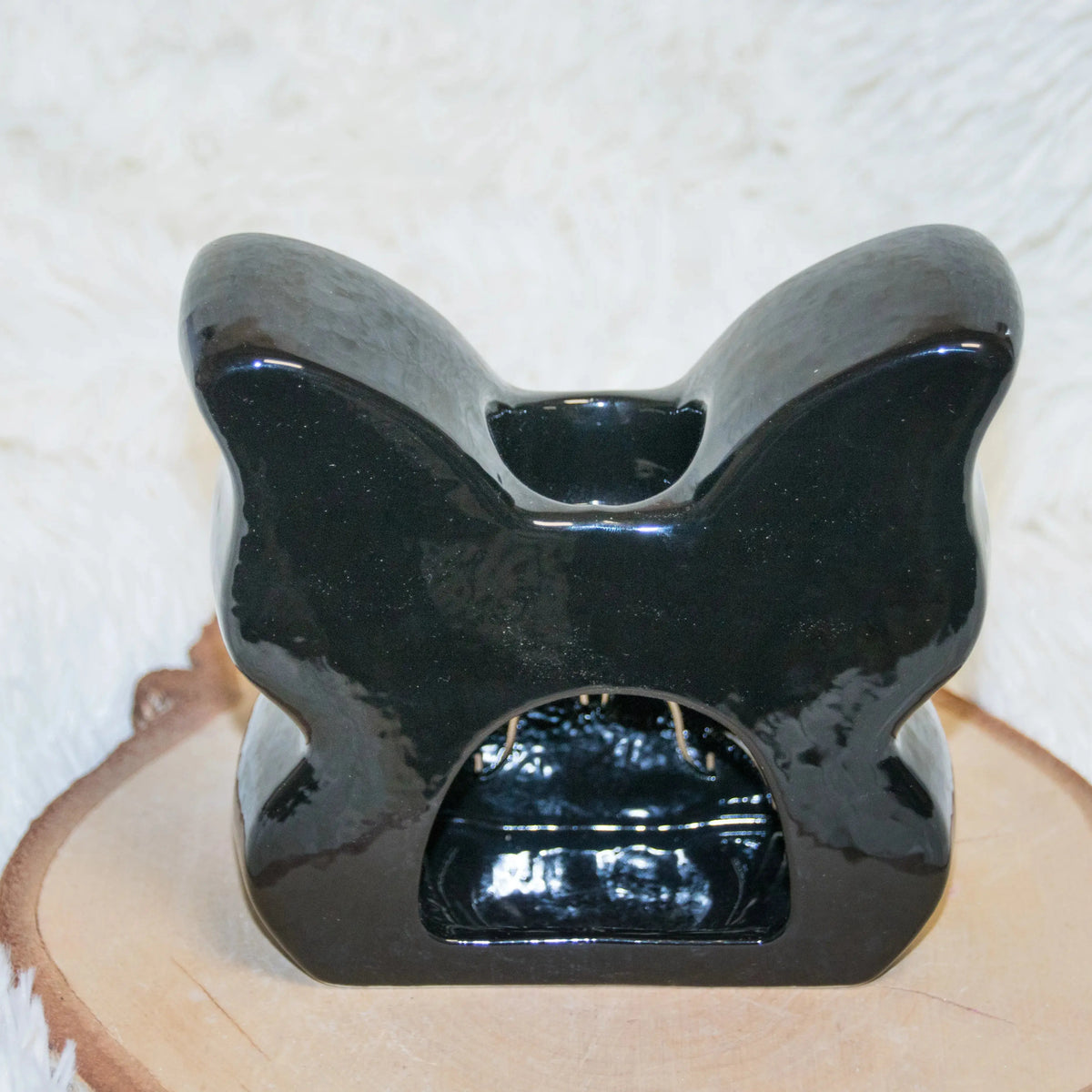 Diffuseur Papillon noir L'Atelier Ginko - Boutique en Ligne