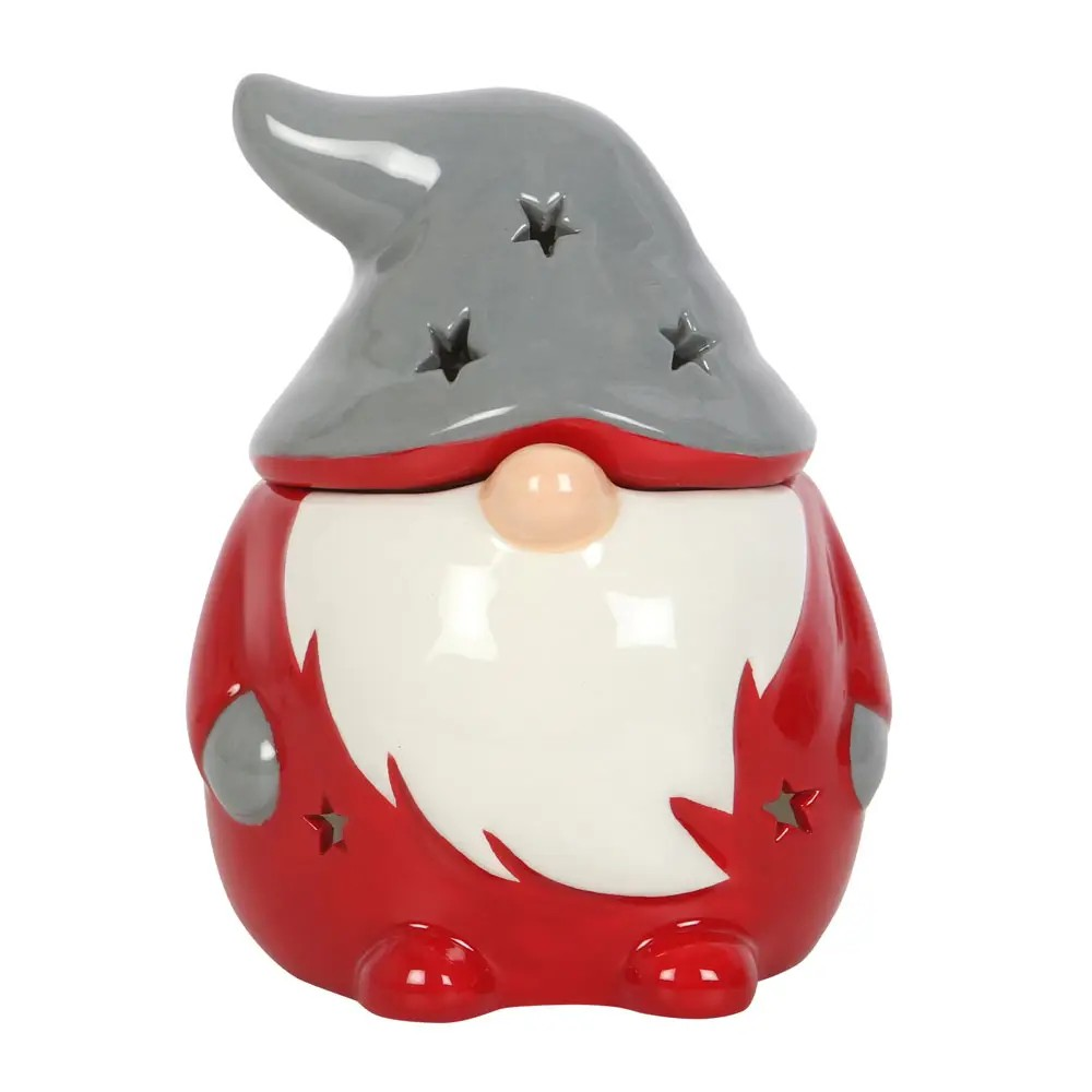 Photophore Gnome de Noël L'Atelier Ginko - Boutique en Ligne