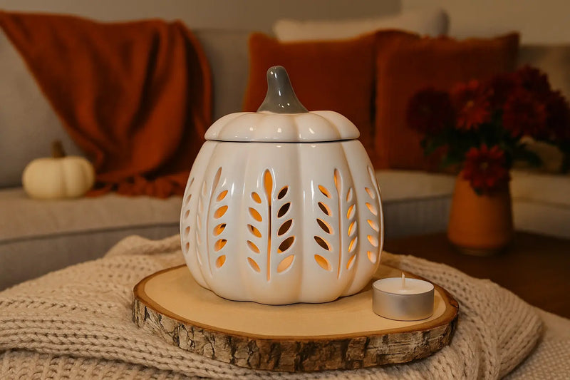 Diffuseur Citrouille L'Atelier Ginko - Boutique en Ligne