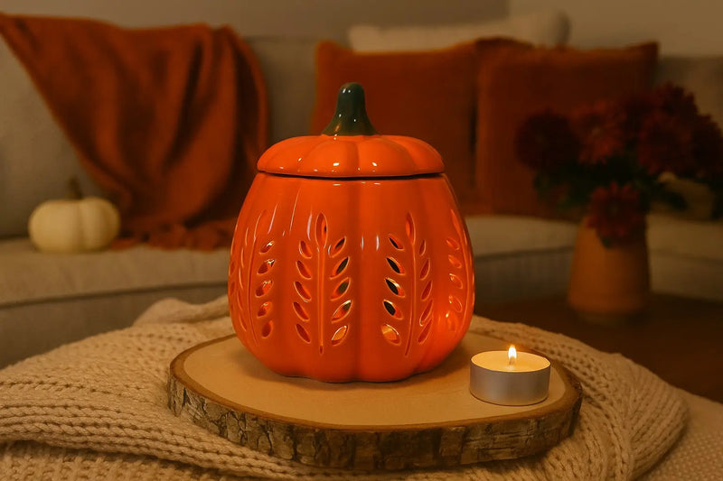 Diffuseur Citrouille L'Atelier Ginko - Boutique en Ligne