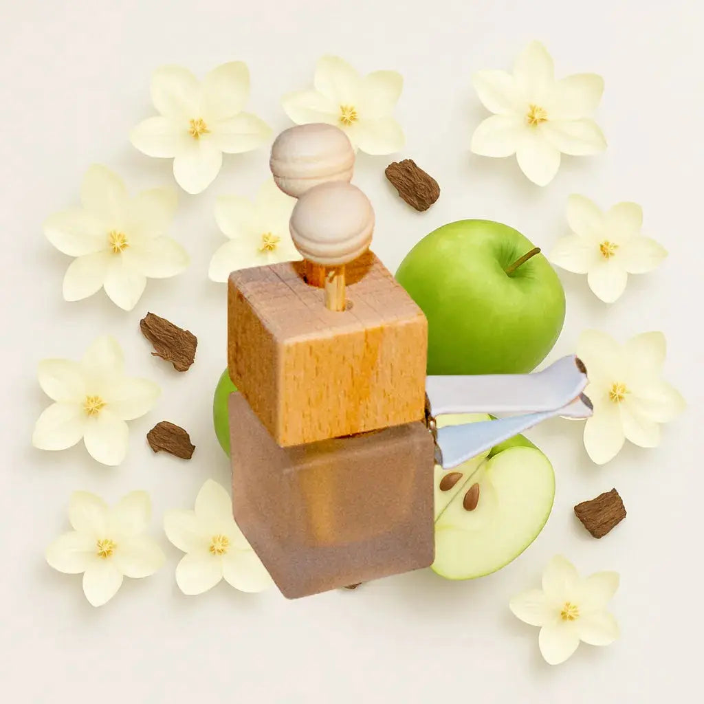 Diffuseur Voiture Adoucissant - L'Atelier Ginko - Boutique en Ligne