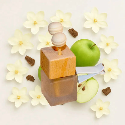 Diffuseur Voiture Adoucissant - L'Atelier Ginko - Boutique en Ligne