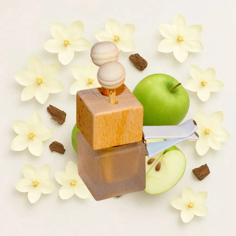 Diffuseur Voiture Adoucissant - L'Atelier Ginko - Boutique en Ligne