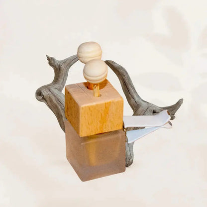 Diffuseur Voiture Bois Flotté L'Atelier Ginko - Boutique en Ligne