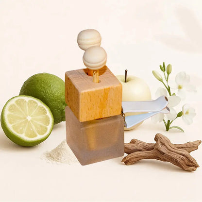 Diffuseur Voiture Eclipse de lune L'Atelier Ginko - Boutique en Ligne