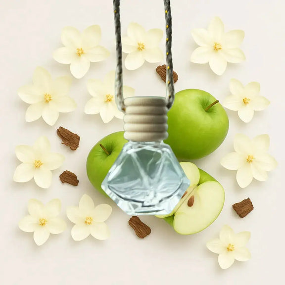 Diffuseur Voiture Adoucissant - L'Atelier Ginko - Boutique en Ligne