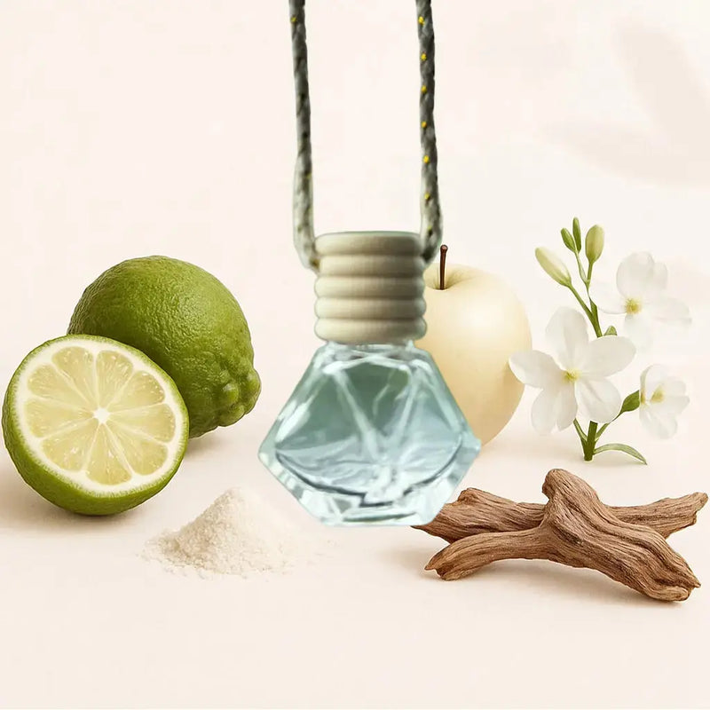 Diffuseur Voiture Eclipse de lune L'Atelier Ginko - Boutique en Ligne