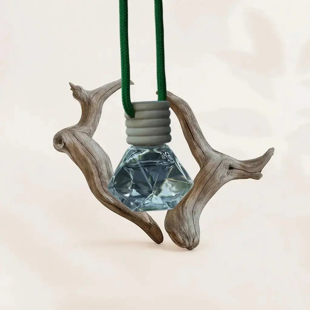 Diffuseur Voiture Bois Flotté L'Atelier Ginko - Boutique en Ligne