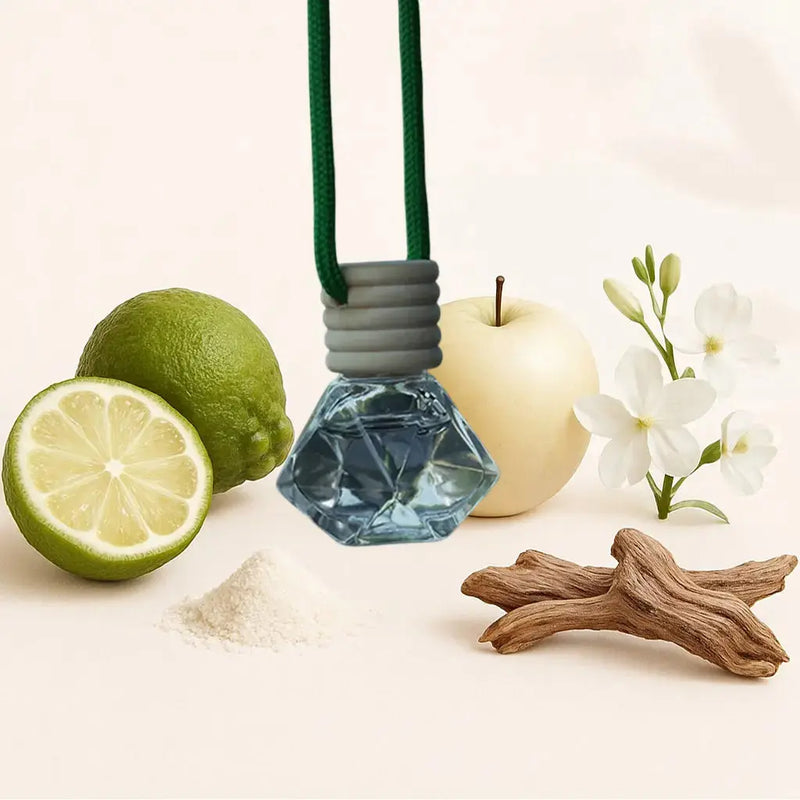 Diffuseur Voiture Eclipse de lune L'Atelier Ginko - Boutique en Ligne