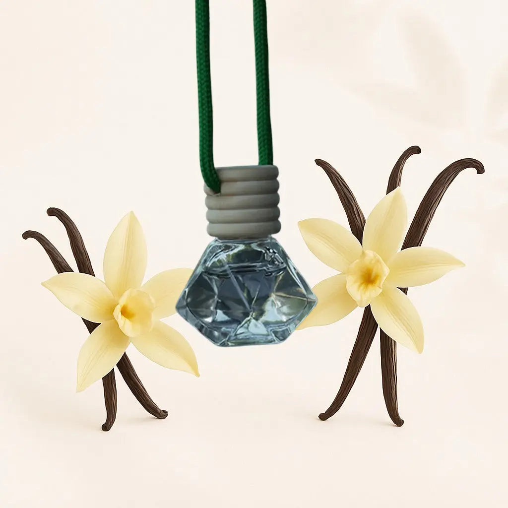 Diffuseur Voiture Vanille L'Atelier Ginko - Boutique en Ligne