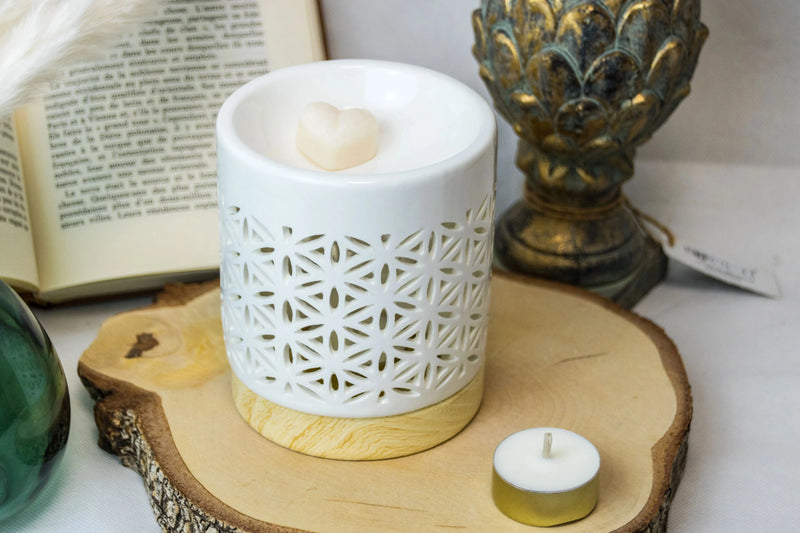 Diffuseur Flower L'Atelier Ginko - Boutique en Ligne