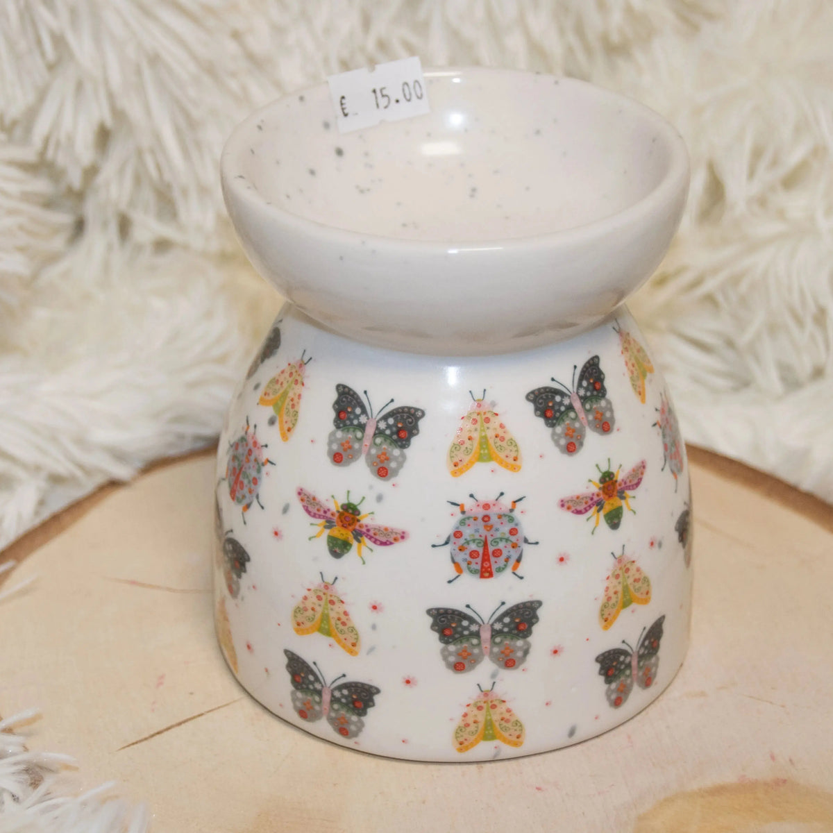 Diffuseur Insecte florale L'Atelier Ginko - Boutique en Ligne
