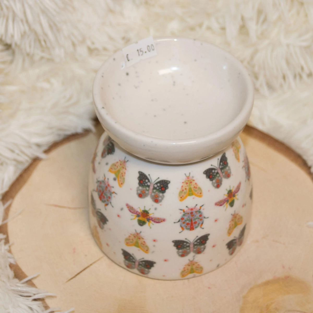 Diffuseur Insecte florale L'Atelier Ginko - Boutique en Ligne