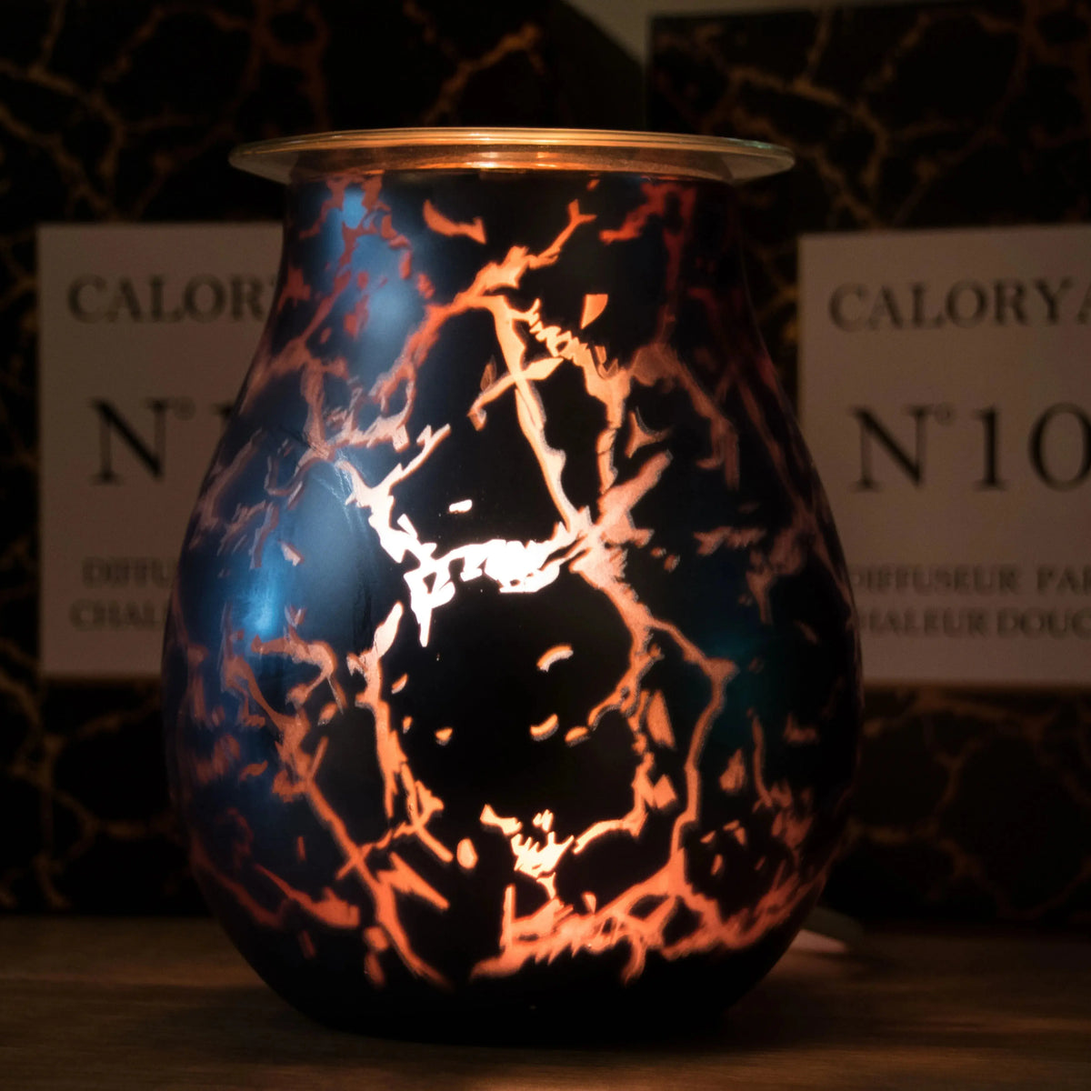 Diffuseur électrique Calorya 10 L'Atelier Ginko - Boutique en Ligne