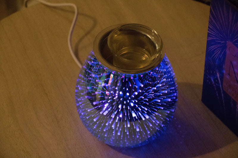 Diffuseur électrique Calorya 6 L'Atelier Ginko - Boutique en Ligne