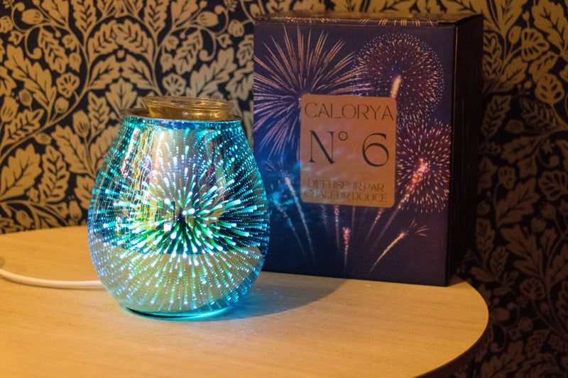 Diffuseur électrique Calorya 6 L'Atelier Ginko - Boutique en Ligne