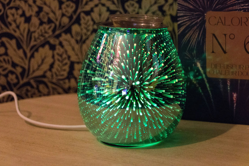 Diffuseur électrique Calorya 6 L'Atelier Ginko - Boutique en Ligne