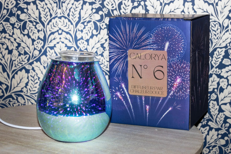 Diffuseur électrique Calorya 6 L'Atelier Ginko - Boutique en Ligne