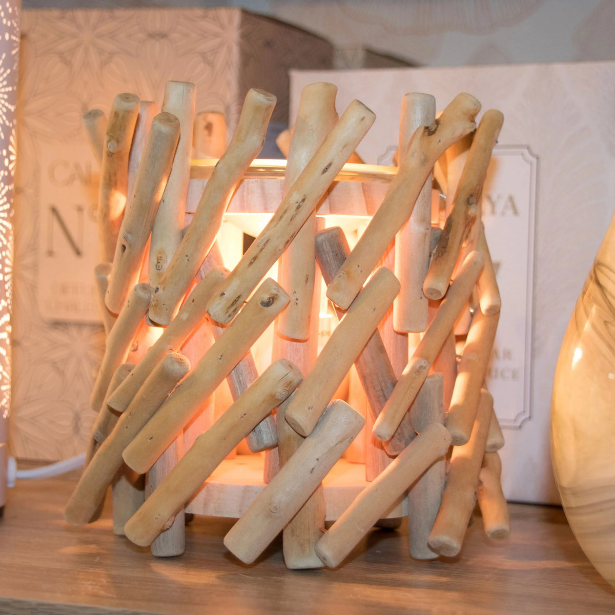 Diffuseur électrique Calorya 7 L'Atelier Ginko - Boutique en Ligne