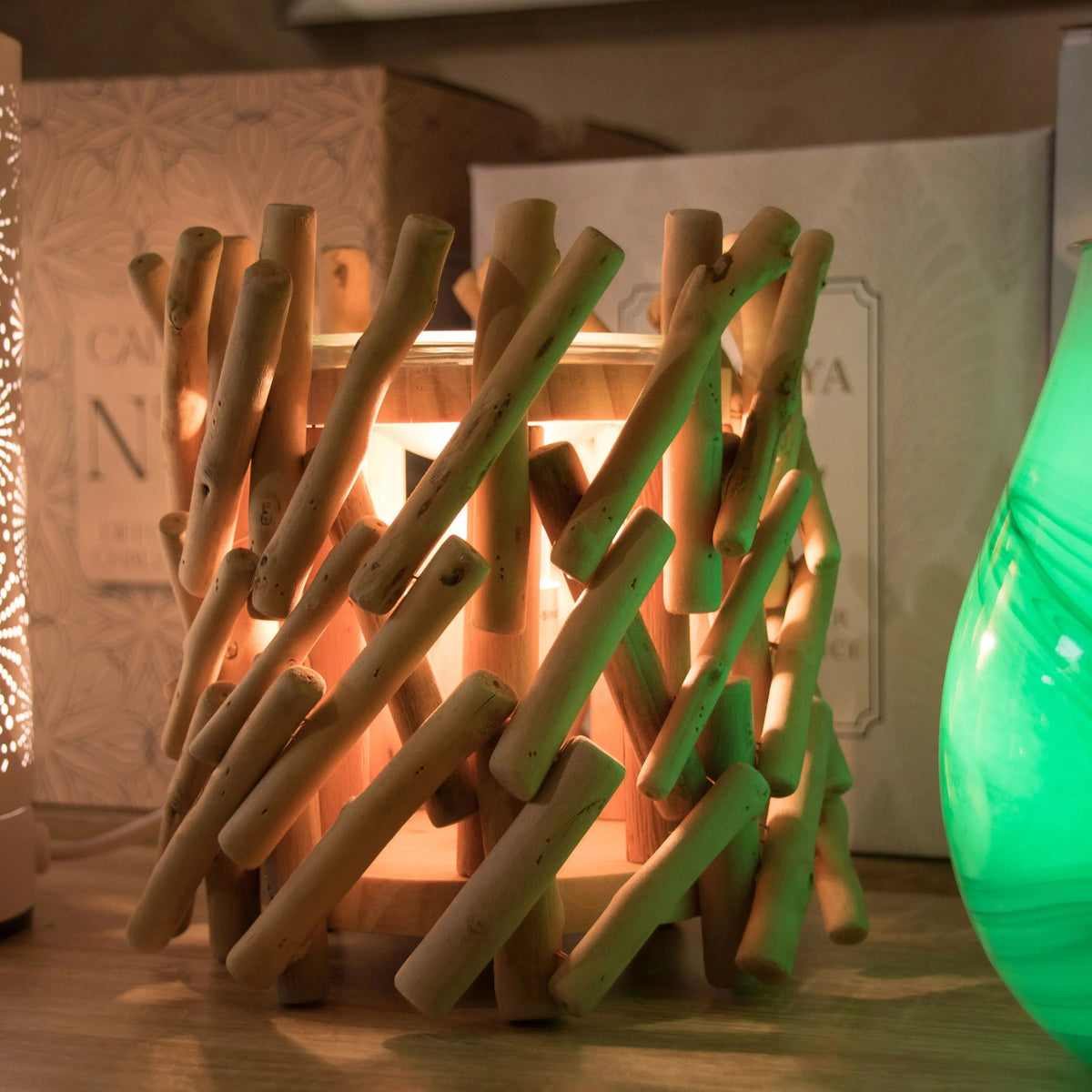 Diffuseur électrique Calorya 7 L'Atelier Ginko - Boutique en Ligne