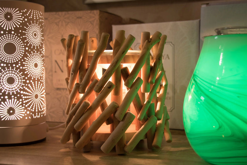 Diffuseur électrique Calorya 7 L'Atelier Ginko - Boutique en Ligne