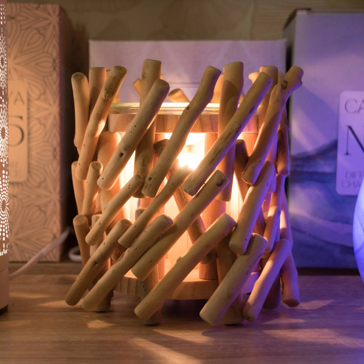 Diffuseur électrique Calorya 7 L'Atelier Ginko - Boutique en Ligne