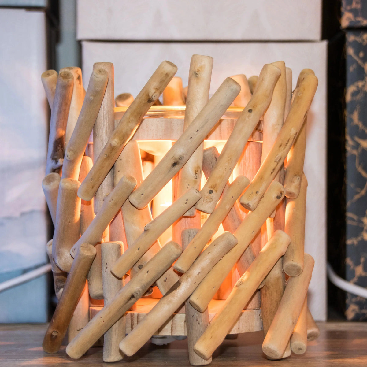 Diffuseur électrique Calorya 7 L'Atelier Ginko - Boutique en Ligne