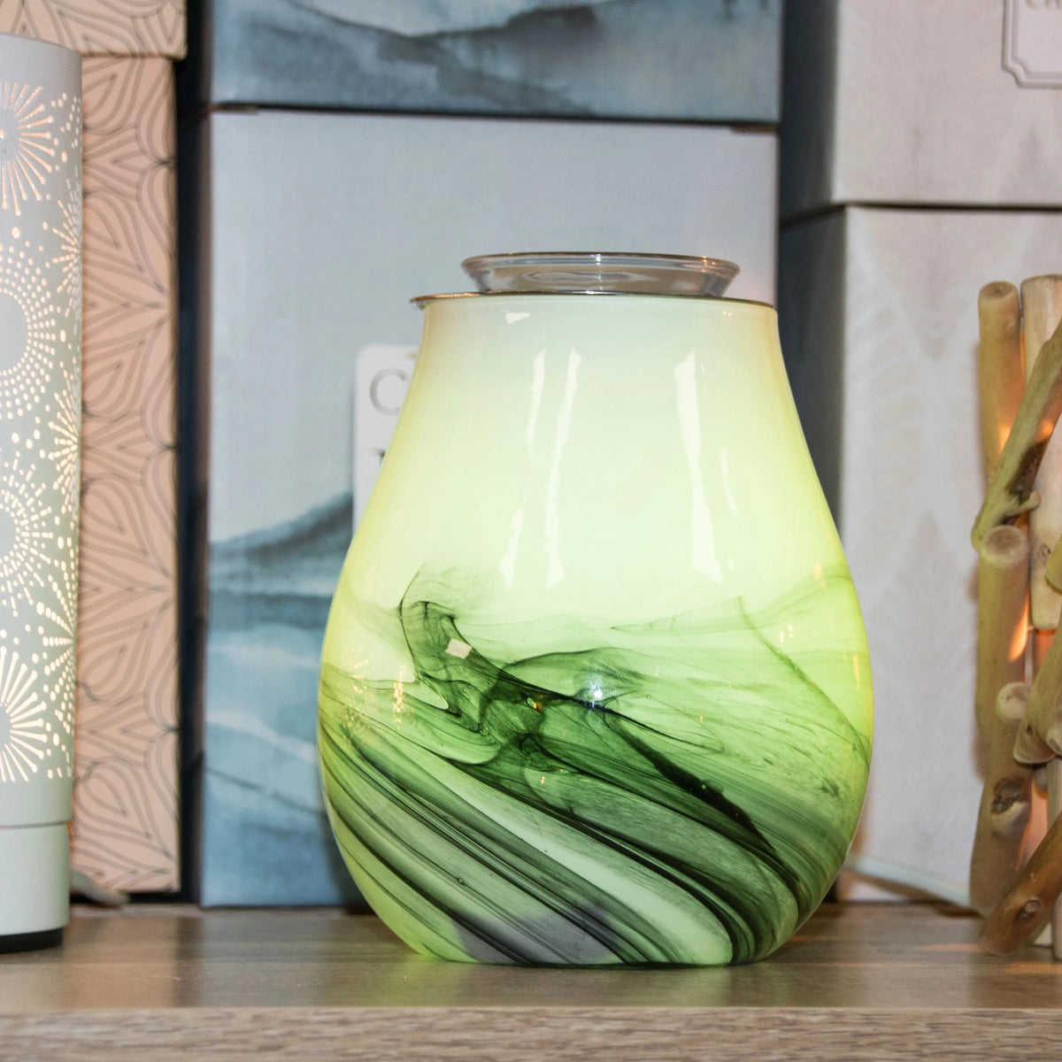 Diffuseur électrique Calorya 11 L'Atelier Ginko - Boutique en Ligne