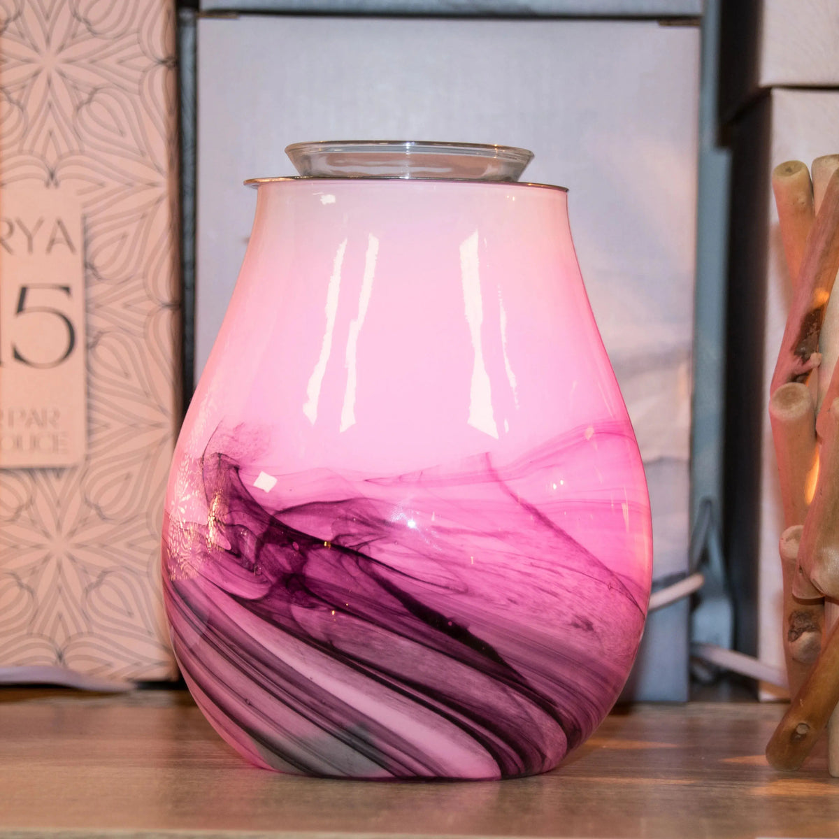 Diffuseur électrique Calorya 11 L'Atelier Ginko - Boutique en Ligne