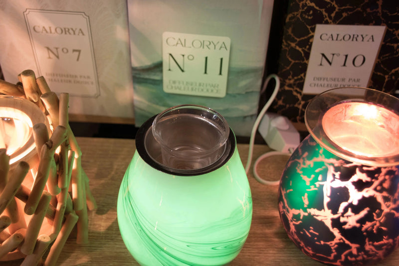 Diffuseur électrique Calorya 11 L'Atelier Ginko - Boutique en Ligne