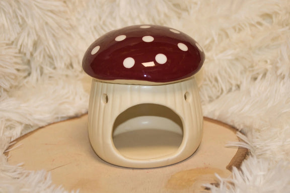 Diffuseur Champignon - L'Atelier Ginko - Boutique en Ligne